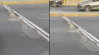 San Martín de Porres: reportan mal estado del puente Dueñas desde hace varias semanas