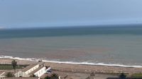 Magdalena: vecinos protestan por camiones que botan desmonte y contaminan las playas [VIDEO]