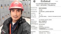 Jesús María: adulto obtuvo cita en el hospital Rebagliati tras pedido de ayuda