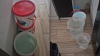 El Agustino: vecinos de Las Terrazas de Catalina Huanca no tienen agua desde hace una semana [VIDEO]
