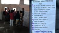 Adulta mayor que sufrió un derrame UCI necesita ser trasladara al hospital Almenara