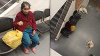 Callao: adulta mayor con alzhéimer fue encontrada en Ventanilla tras denuncia pública