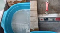 Los Olivos: vecinos de la calle 41 no tienen agua desde hace 24 horas [VIDEO]