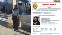 Huancayo: joven de 20 años desaparece tras salir de su casa hace cuatro días
