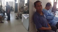 Comas: reportan falta de atención en el Hospital Sergio Bernales por tomógrafo malogrado