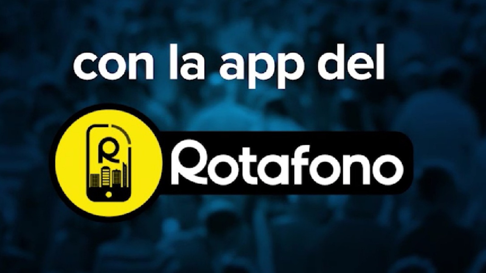 La app del Rotafono ya está disponible en Play Store 