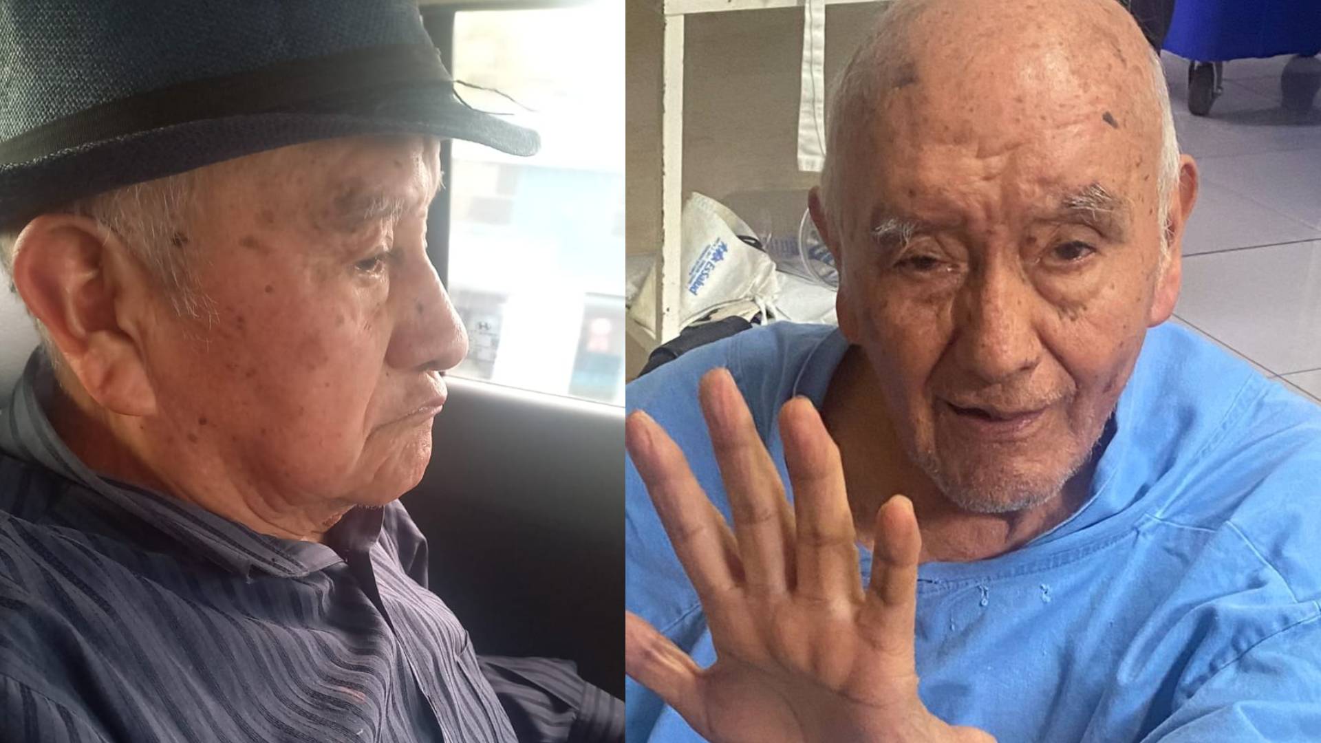 Santa Anita: adulto mayor de 81 años desaparece cuando iba a terapia física 