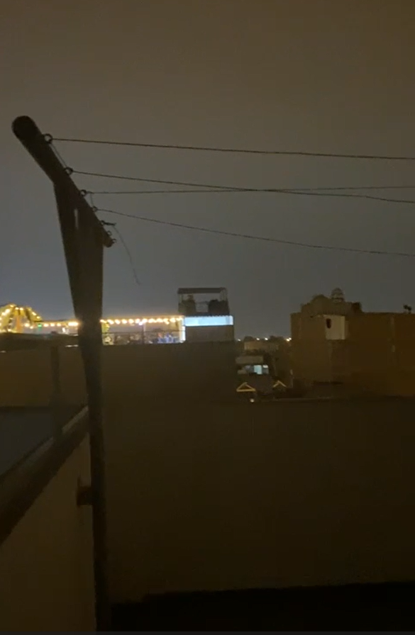 Eventos en terraza son muy ruidosos e incomoda a vecinos