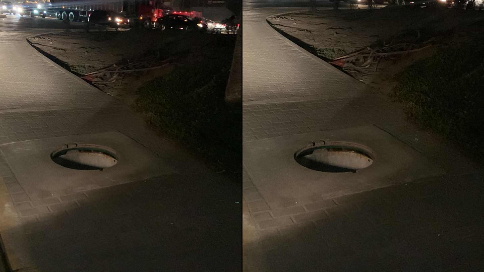 Chorrillos: reportan buzón sin tapa en la vía pública desde hace cuatro meses