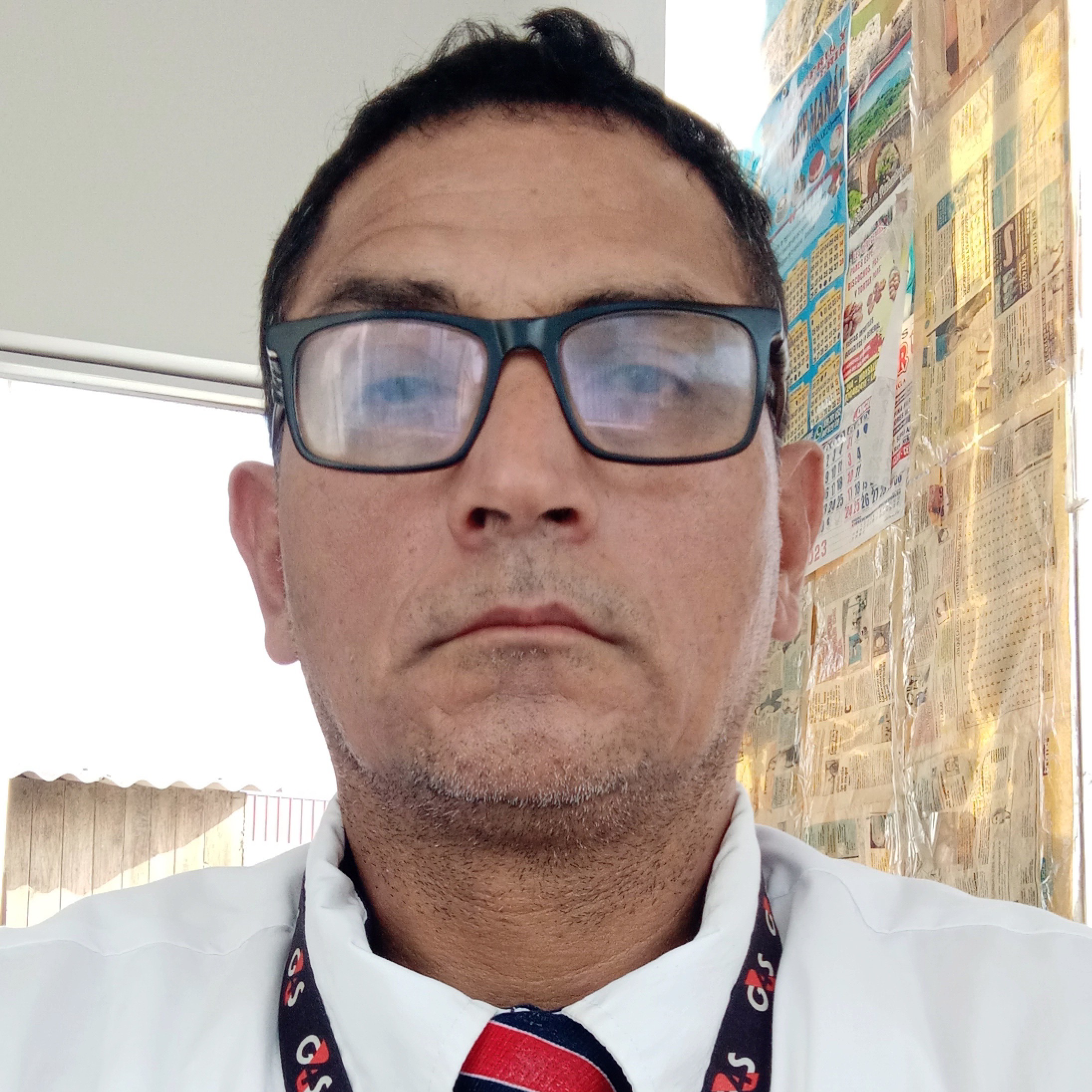 Hugo Alfredo Tello Colchado