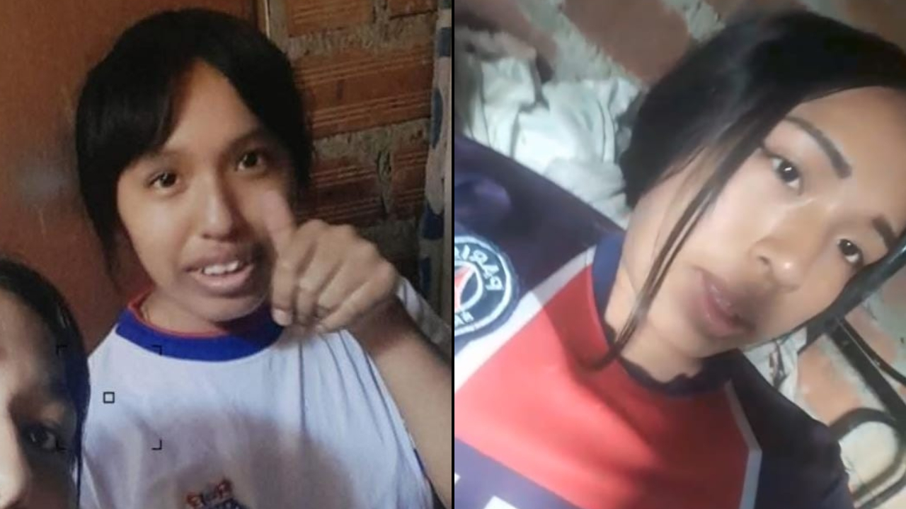 Adolescente de 15 años se reencontró con su familia tras más de una semana desaparecida