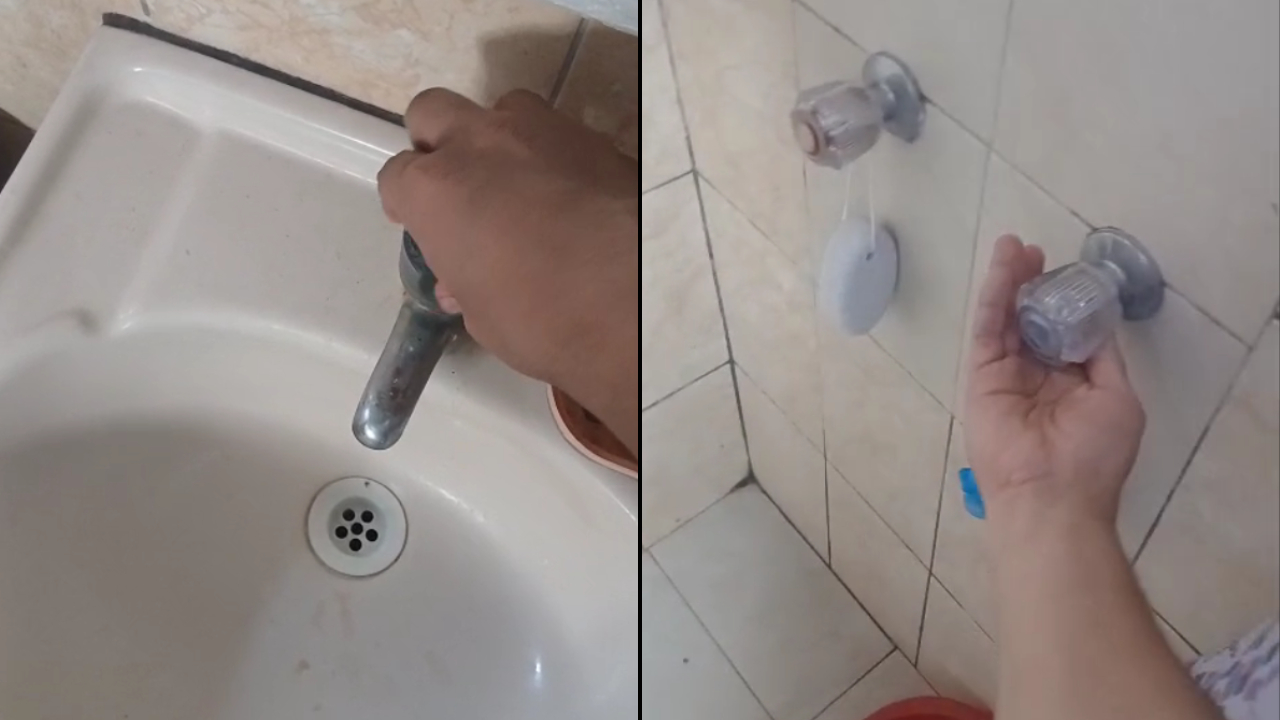 Villa María del Triunfo: reportan corte de agua en el jirón Víctor Fajardo desde hace dos días