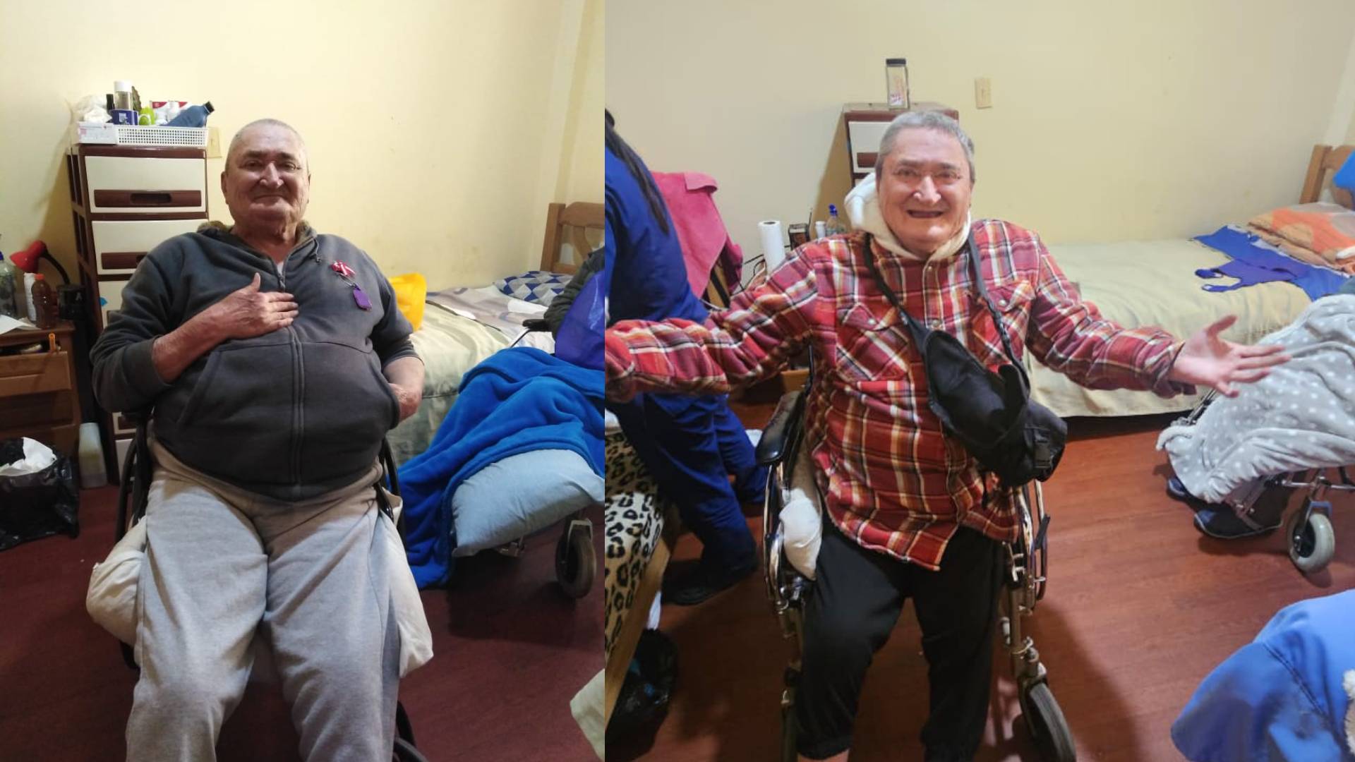 Jesús María: adulto mayor con discapacidad recibe una silla de ruedas tras pedido de ayuda