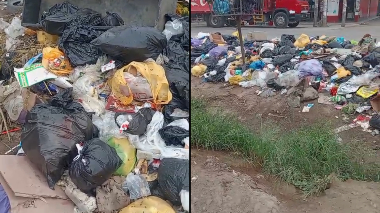 Carabayllo: reiteran acumulación de basura en distintas zonas desde hace varias semanas [VIDEO]