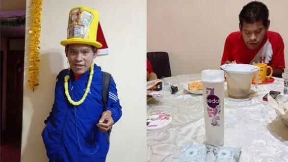 Ate: encuentran a hombre con discapacidad mental y diabetes que desapareció tras ir al mercado