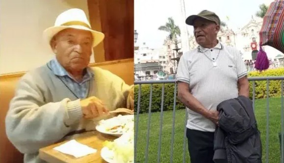 Villa María del Triunfo: familia se reencontró con abuelito que estuvo desaparecido dos días