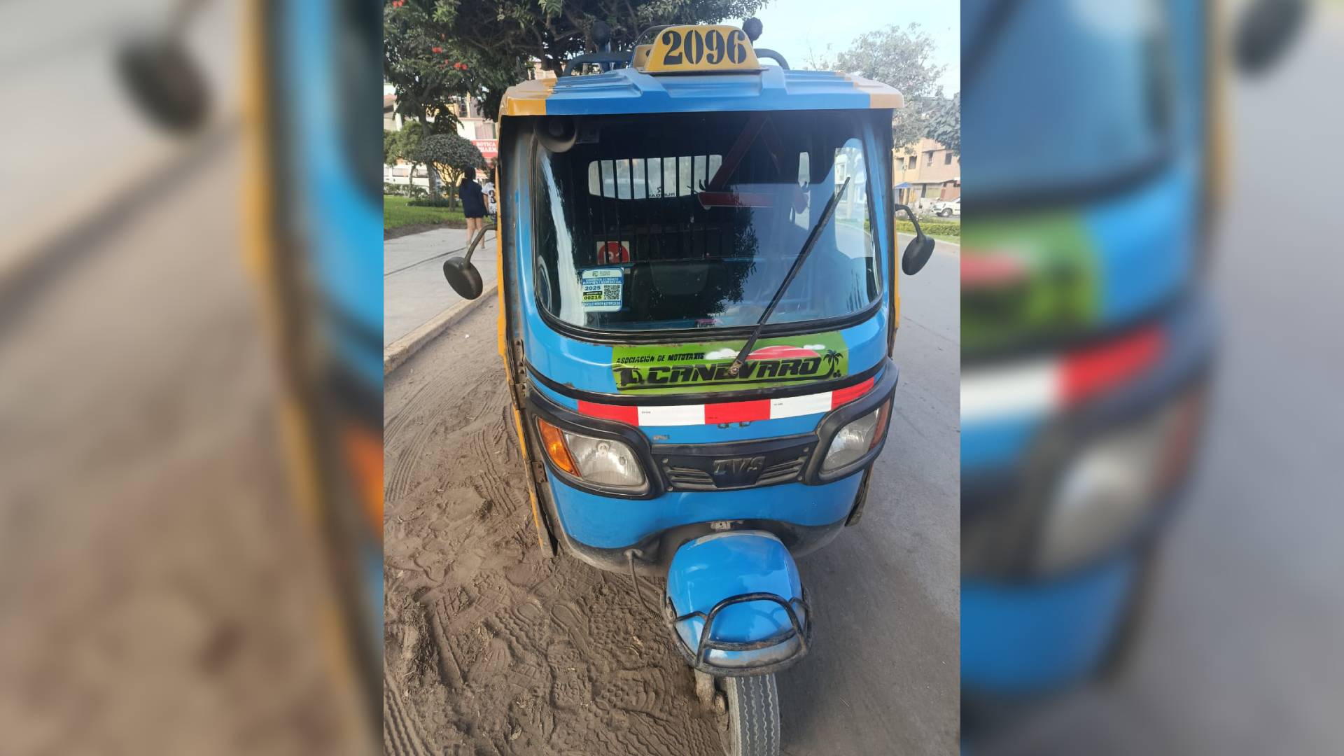 Villa El Salvador: madre recupera su mototaxi robada y recibe apoyo para la operación urgente de un familiar